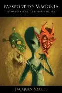 Image of passport to magonia from folklore to flying saucers