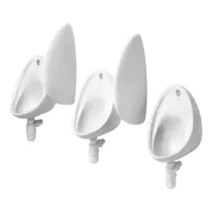 Image of Armitage Shanks S610501 Sanura 400mm urinal bowl - 933482