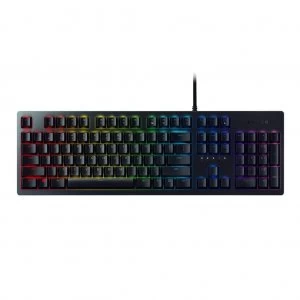 Image of Razer Huntsman Opto-Mechanical Gaming Keyboard RZ03-02520100-R3M1 - Black (US Layout)