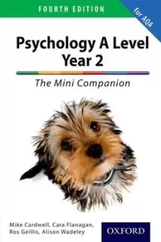 Image of A level year 2 psychology by Mike Cardwell