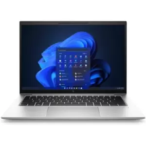 Image of HP EliteBook 840 14 G9 i5-1235U Notebook 35.6cm (14") WUXGA Intel Core i5 16GB DDR5-SDRAM 512GB SSD WiFi 6E (802.11ax) Windows 11 Pro Silver