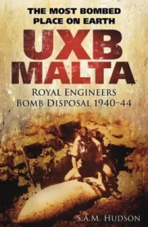 Image of UXB Malta by Susan Hudson