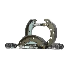 image of TRW Brake Set, drum brakes FORD,MAZDA GSK1693