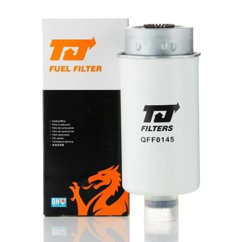 Image of QUINTON HAZELL Fuel filter QUINTON HAZELL QFF0145