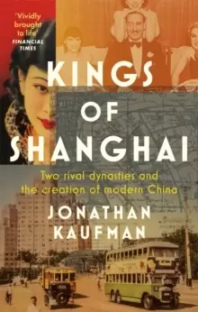 Image of Kings of Shanghai