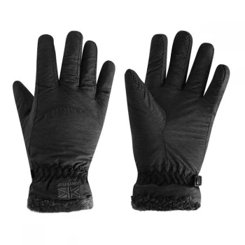 image of Karrimor Trail Gloves Ladies - Charcoal Marl