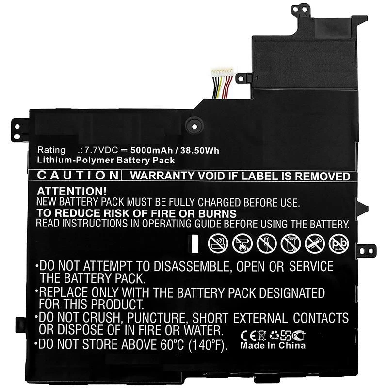 Image of CoreParts MBXAS-BA0188 laptop spare part Battery