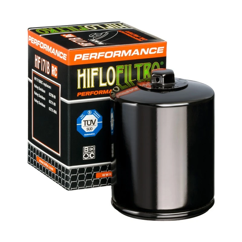 Image of Oil filter HifloFiltro HF171BRC