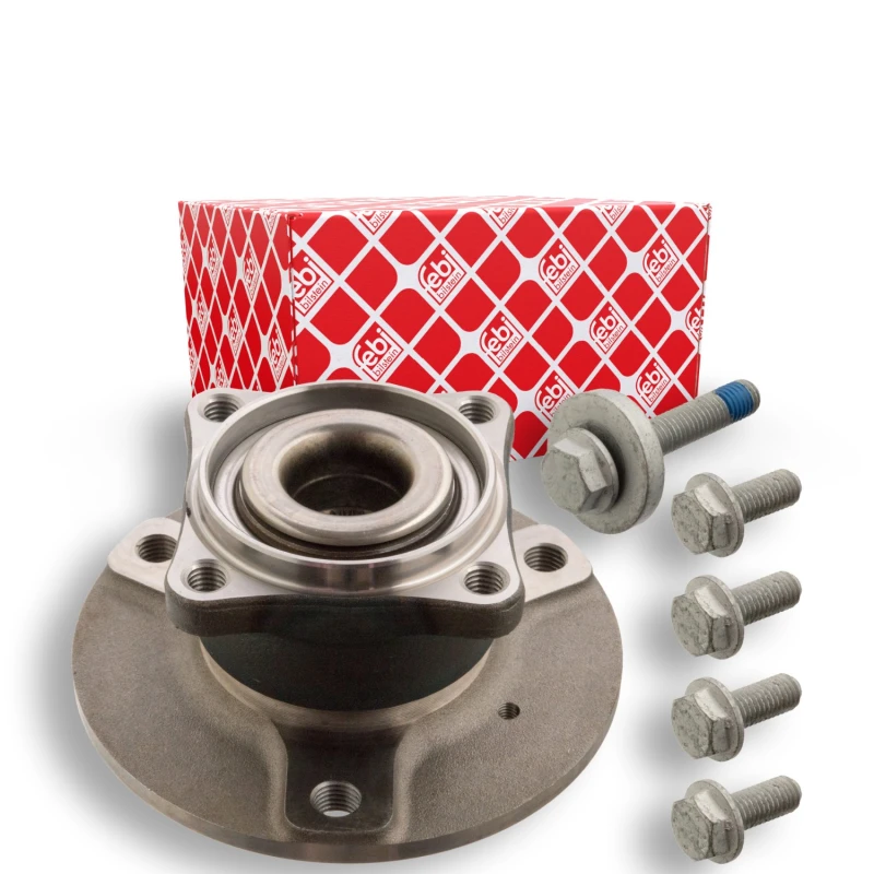 Image of Wheel bearing kit FEBI BILSTEIN 102265