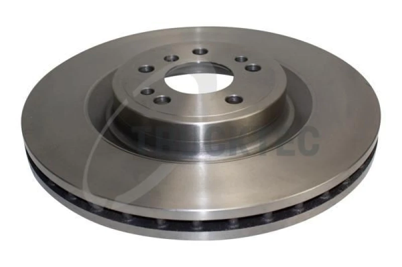 Image of Brake disc TRUCKTEC AUTOMOTIVE 02.35.568