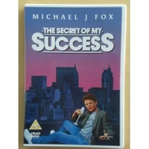 Image of Secret of My Success DVD