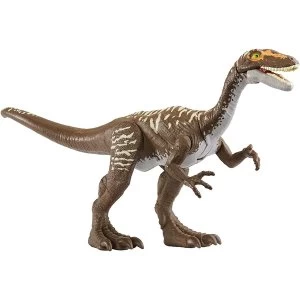 Image of Jurassic World Attack Pack Ornitholestes Figure