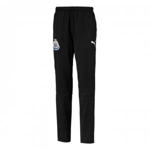 Puma Newcastle United Training Pants 2018 2019 Junior - Black/White