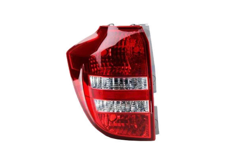 Image of JOHNS 41 21 87-5 Rear light Lower Section, without bulb holder, Left Combination Rearlight (391)