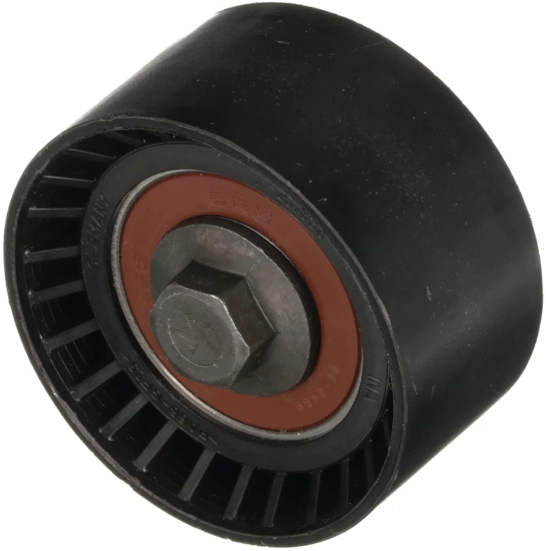 Image of GATES T42060 Deflection/Guide Pulley, timing belt G-Force Redline Plastic Deflection/Guide Pulley,timing belt (313)