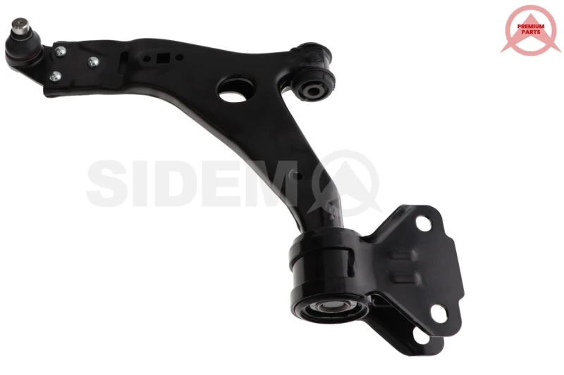 Image of SIDEM 3872 Suspension arm Control Arm, Sheet Steel, Front Axle Left Sheet Steel Track Control Arm (273)