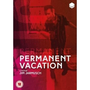 image of Permanent Vacation DVD