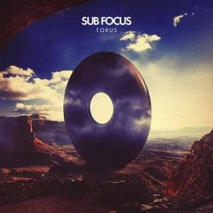 Image of Torus by Sub Focus CD Album