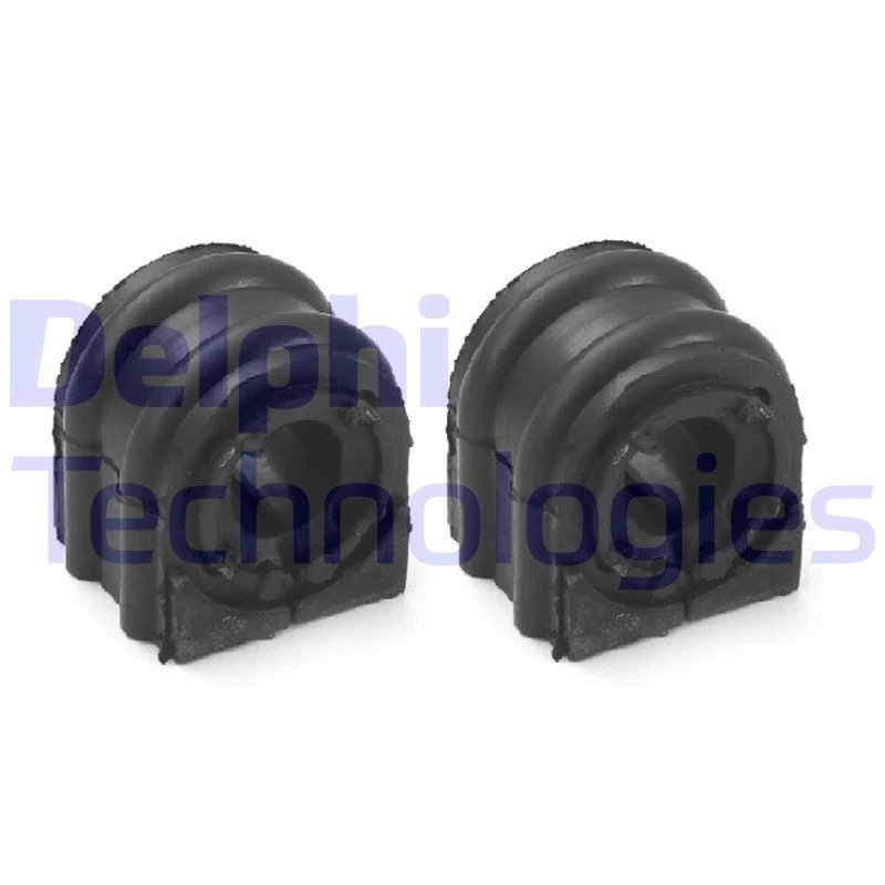 Image of DELPHI Anti roll bar bush DELPHI TD1819W