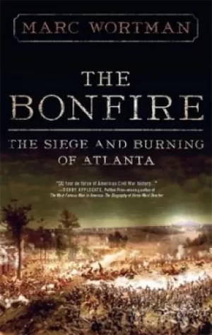 Image of The Bonfire by Marc Wortman