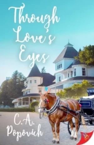 Image of Through Loves Eyes by C.A. Popovich