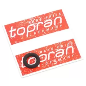 Image of TOPRAN Gaskets 117 914 Seal, injector VW,AUDI,SKODA,Passat Variant (3C5),GOLF VI (5K1),Polo Schragheck (6R1, 6C1),Passat Variant (365)