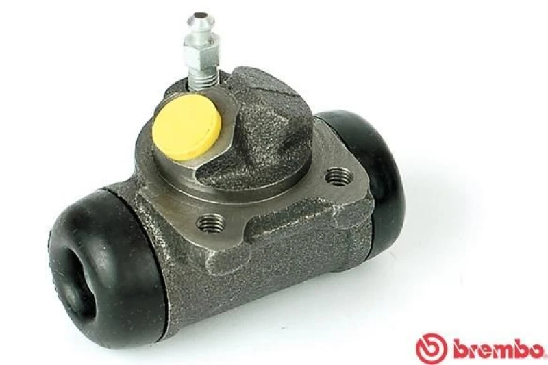 Image of BREMBO Wheel Brake Cylinder BREMBO A 12 195