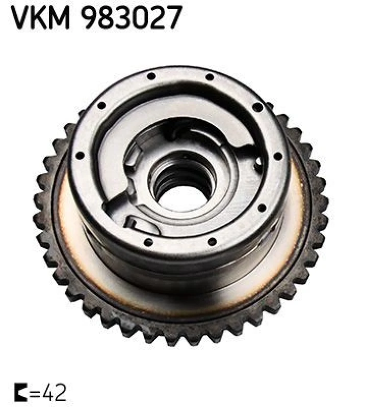 Image of SKF Camshaft Adjuster SKF VKM 983027