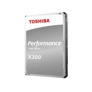 image of Toshiba X300 Performance - Hard drive - 10 TB - internal - 3.5