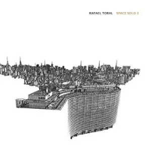 Image of Space Solo 2 by Rafael Toral CD Album