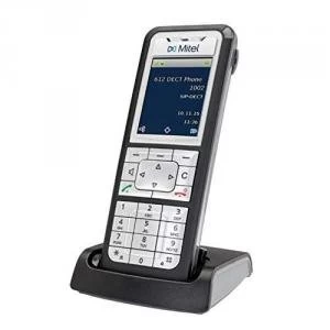 image of Mitel 612d v2 DECT Telephone 8MIT50006866