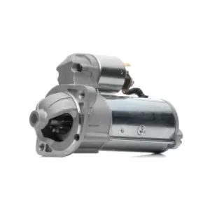 Image of RIDEX Starter motor Starter Output: 2,0kW 2S0487 Starter,Engine starter HYUNDAI,KIA,MITSUBISHI,H-1 Kastenwagen (A1),H-1 / Starex MPV (A1)