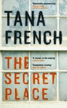 Image of The Secret Place by Tana French Book