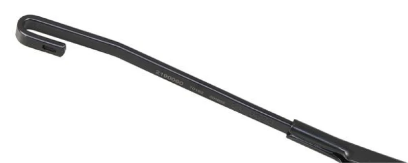 Image of Windscreen wiper arm METZGER 2190080