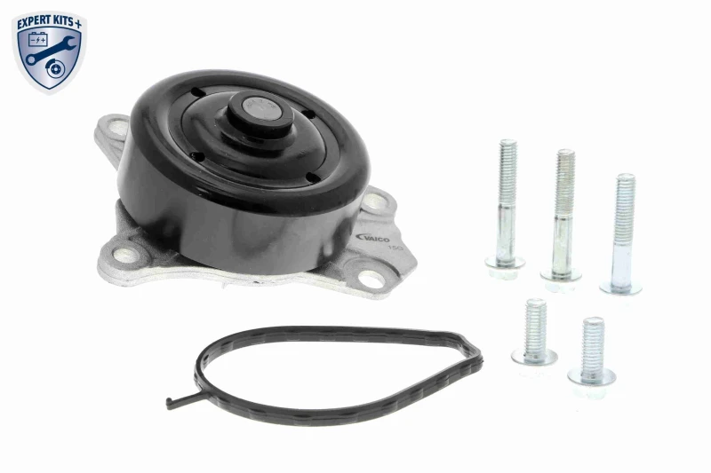Image of VAICO V22-50011 Water pump EXPERT KITS +, with fastening material, with gasket/seal Water Pump (1260)