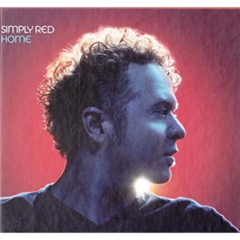Image of Simply Red - Home CD