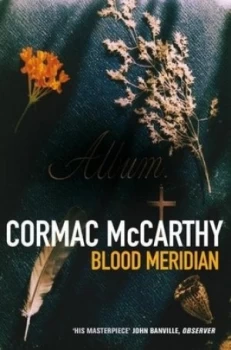 Image of Blood Meridian by Cormac Mccarthy Paperback