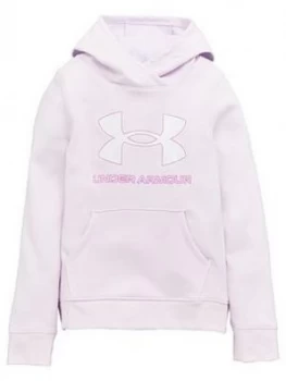 image of Urban Armor Gear Rival Fleece Logo Hoodie