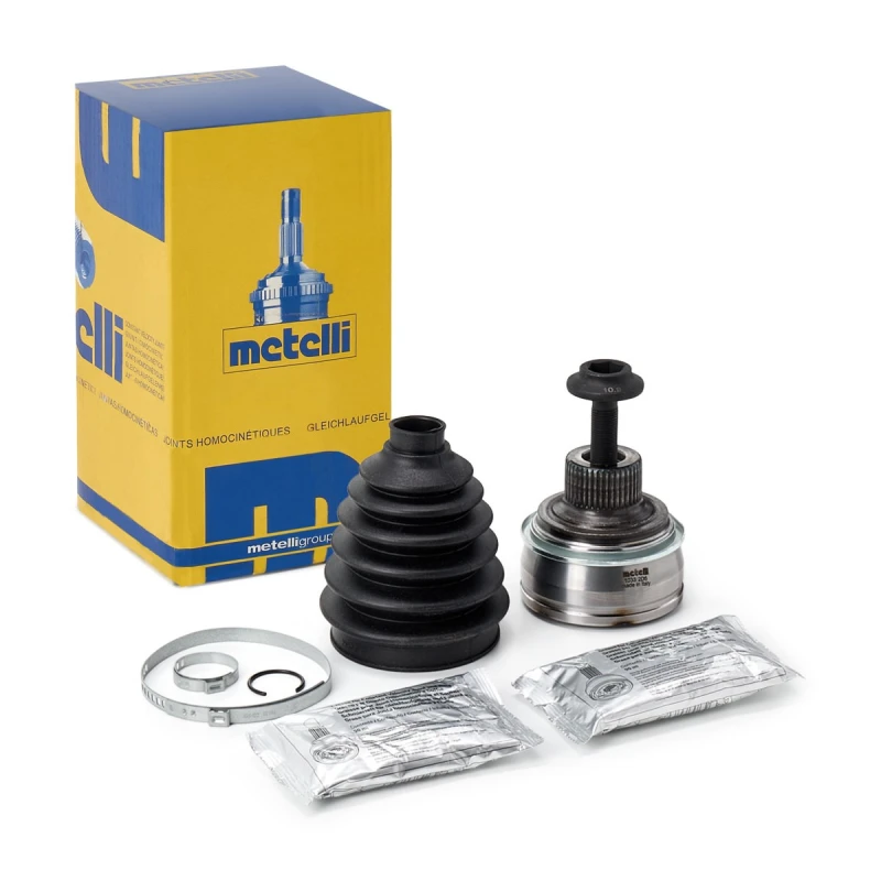 Image of METELLI CV joint kit METELLI 15-11033