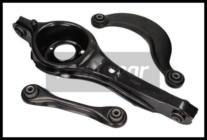 Image of MAXGEAR Link set, wheel suspension MAXGEAR 72-2986