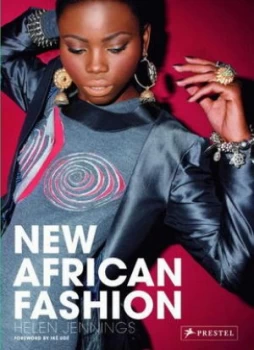 Image of New African Fashion by Helen Jennings Hardback