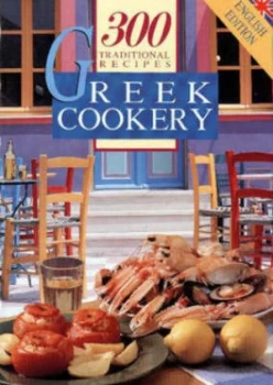 Image of Greek Cookery by Paradissis Paperback
