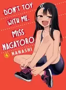 Image of dont toy with me miss nagatoro volume 4