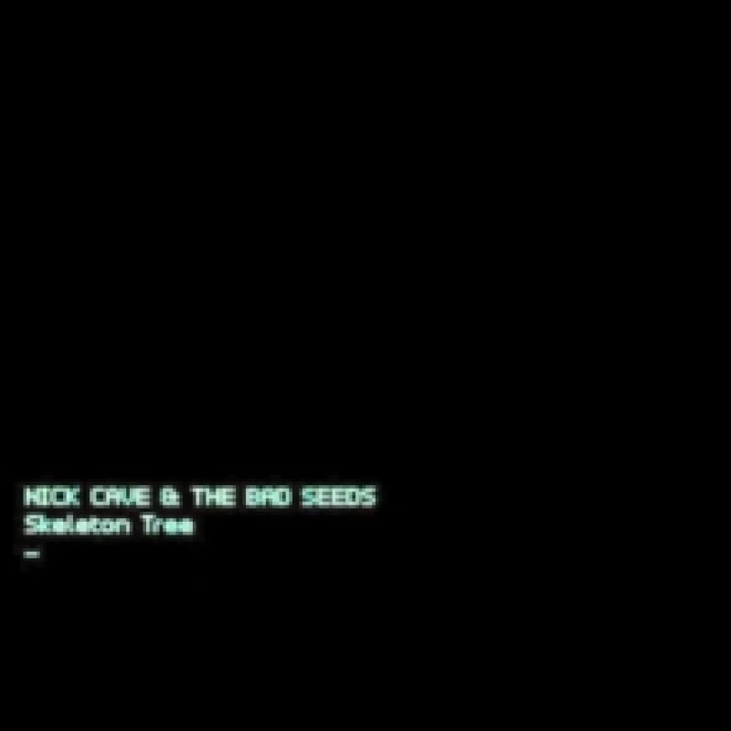 Image of Skeleton Tree CD / Album (Jewel Case)