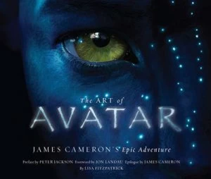 Image of The Art of Avatar by Lisa Fitzpatrick Hardback
