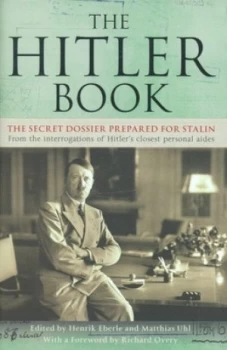 Image of The Hitler Book by Henrik Eberle Hardback