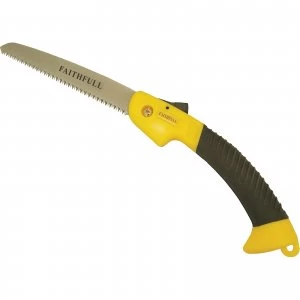 image of Faithfull Folding Pruning Saw