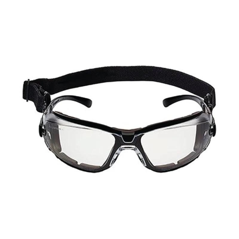 Image of Arco Arco Zephyr Clear-Lens Safety Glasses 4608