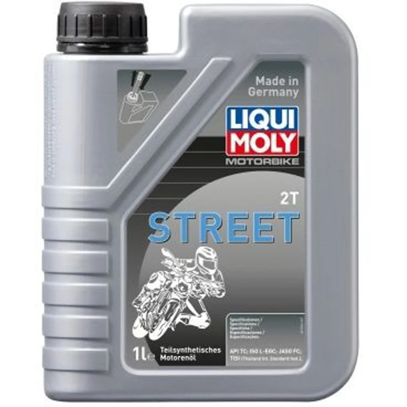 Image of LIQUI MOLY 1504 Engine oil Capacity: 1l, Part Synthetic Oil Engine Oil (1862)