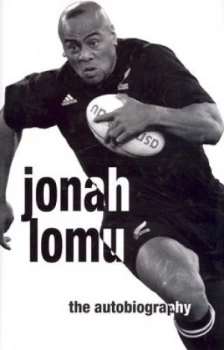 Image of Jonah Lomu by Jonah Lomu Hardback